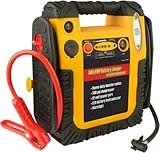 Wagan 900 Amp Battery Jumper with Air Compressor