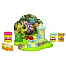 Play Doh In The Night Garden Playset Assortment