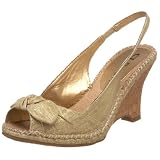 CL by Chinese Laundry Women's Colorado Metallic Slingback Sandal
