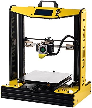 2016 High Precision Semi-Assembled impresora 3D Printer Reprap Aluminium Frame Big Machine PLA/ABS Prusa i4 DIY Kit mk8 extruder