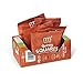 NurturMe Organic Quinoa Squares, Sweet Potato + Apple + Cinnamon, 1.76 Ounce (Pack of 6)