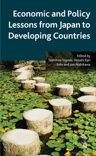 Economic and Policy Lessons from Japan to Developing Countries (IDE-JETRO Series)