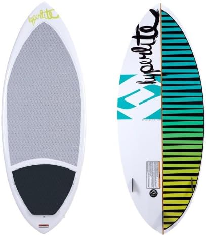 2014 Hyperlite Wakesurf Board Broadcast
