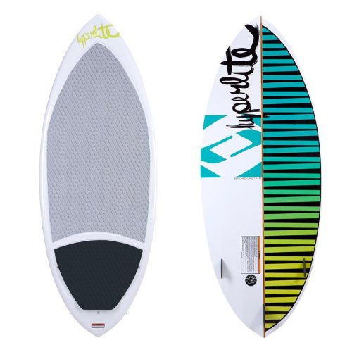 2014 Hyperlite Wakesurf Board Broadcast