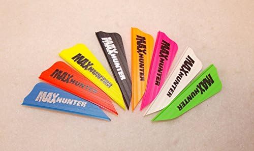 AAE Maxima Hunter 2.15" SC Mix/Match Vanes Pkg/50