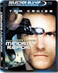 Minority Report [Blu-ray]