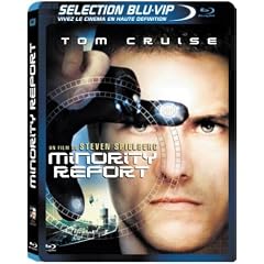 Minority report [Edizione: Francia]