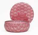 Voluspa 3 Wick Panjore Lychee Candle in Decorative Tin - 12 oz