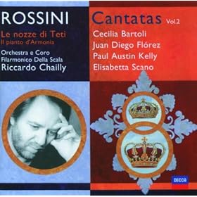 Rossini: Cantatas Vol.2