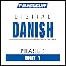 Danish Phase 1, Unit 01: Learn to Speak and Understand Danish with Pimsleur Language Programs