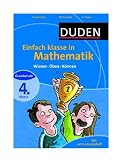 Duden Einfach klasse in Mathematik 4 - Klasse: Wissen - &Uuml;ben - K&ouml;nnen - Ute M&uuml;ller-Wolfangel, Beate Schreiber, Silke Heilig
