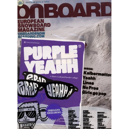 Snowboard Magazin Onboard Onboard De 95