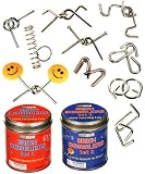 Brain Boggler Gift Tin (Styles May Vary)