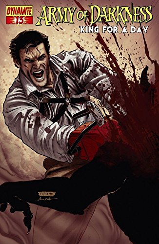 Army of Darkness Vol. 2 #13
