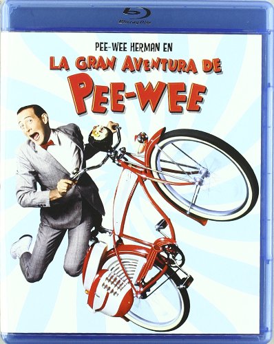 La Gran Aventura De Pee Wee