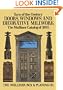 Turn-of-the-Century Doors, Windows and Decorative Millwork: The Mulliner Catalog of 1893