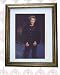 RICHARD GERE Autographed Signed 20X25 FRAMED Photo - cs