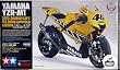 Tamiya 1/12 Yamaha YZR-M1 50th Anniversary - US Inter-Coloring Edition #46