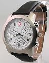 MENS VICTORINOX SWISS ARMY CHRONO DATE WATCH 24830