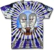 Pink Floyd "Division Bell " Tie-Dye T-Shirt