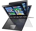 2016 Newest Lenovo YOGA 900 Premium High Performance Flagship Laptop, 13.3" 2-in-1 convertible QHD+ Touch-Screen, Intel Core i7 2.5 GHz, 8GB Memory, 256GB SSD, WiFi-AC, Backlit Keyboard, Windows 10
