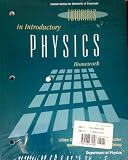 Tutorials In Introductory Physics and Homework Package [Paperback]
