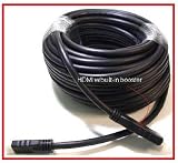 PTC 100ft Premium HDMI cable with Built-in Signal Amplifier