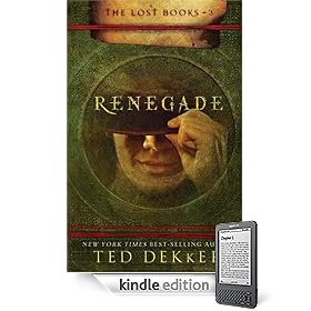 Renegade (The Lost Books, Book 3) (The Books of History Chronicles)