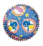wilton backyardigans baking cups pk 50