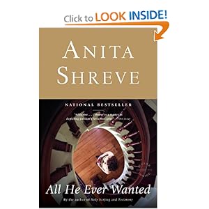 All He Ever Wanted - Anita Shreve