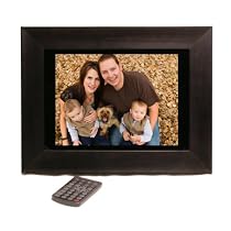 NEXTAR 10.4-Inch Digital Photo Frame with Slide Show and Music Function