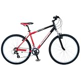 Schwinn Solution FS AL Men's Mountain Bike (26-Inch Wheels, 20-Inch Large Frame)