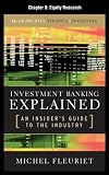 Investment Banking Explained, Chapter 9: Equity Research