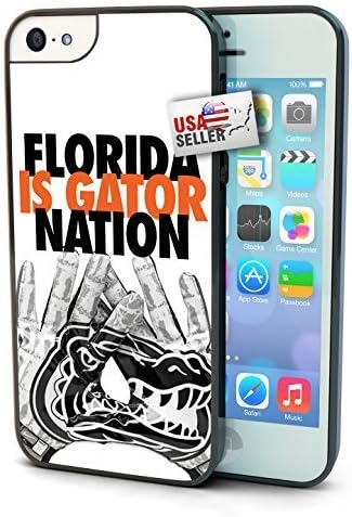Florida Gators 'Gator Nation' Cell Phone Hard Protection Case for iPhone 6 (4.7 inch)