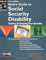 Nolo's Guide to Social Security Disability: Getting & Keeping Your Benefits