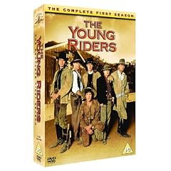 Young Riders Season 1 [DVD] [1989]