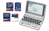 Casio EW-S3000: Two Way English - Spanish Electronic Dictionary with Phrase Translation