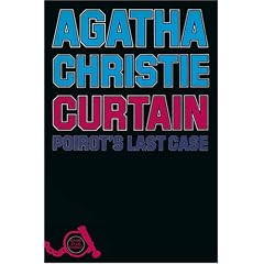 Curtain: Poirot's Last Case (Collins Crime Club)