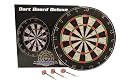 Deluxe Dartboard & Darts Set 18"