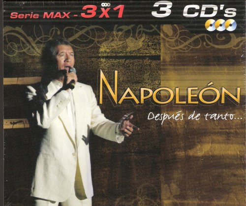 Jose maria napoleon - Serie Max 3 X 1 - Zortam Music