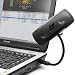 DEEPbass Compact 6 Watt USB Speaker for Dell and Alienware Laptops - M11x, Vostro 1520, E5500 and mo