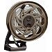 Suncast CPLSTA125B 125-Foot Sidetracker Garden Hose Reel With Guide