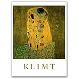 Gustav Klimt: Notecard Boxes -- a stationery flip-top box filled with 20 Notecards perfect for Greetings, Birthdays or Invitations