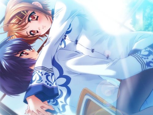 Cover image : 桃華月憚 -光風の陵王-(通常版)