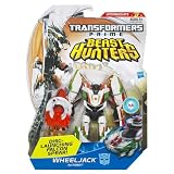 Wheeljack Transformers Prime Beast Hunters #004 Deluxe Class Action Figure