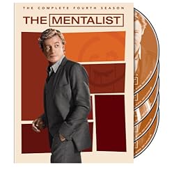 The Mentalist: The Complete Fourth Season