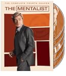 The Mentalist: The Complete Fourth Se...
