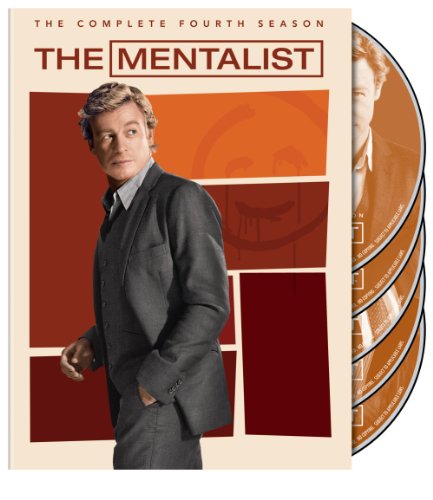 The Mentalist The Complete Fourth Season 2011