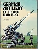 German artillery of World War Two