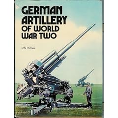 German Artillery of World War Two